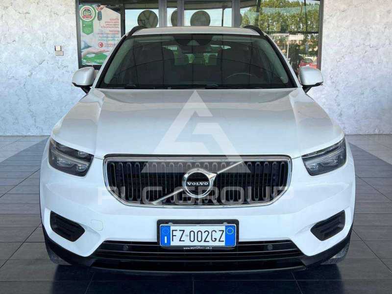 2020 Volvo XC40