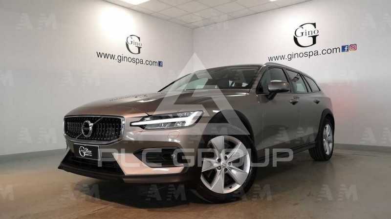 2020 Volvo V60