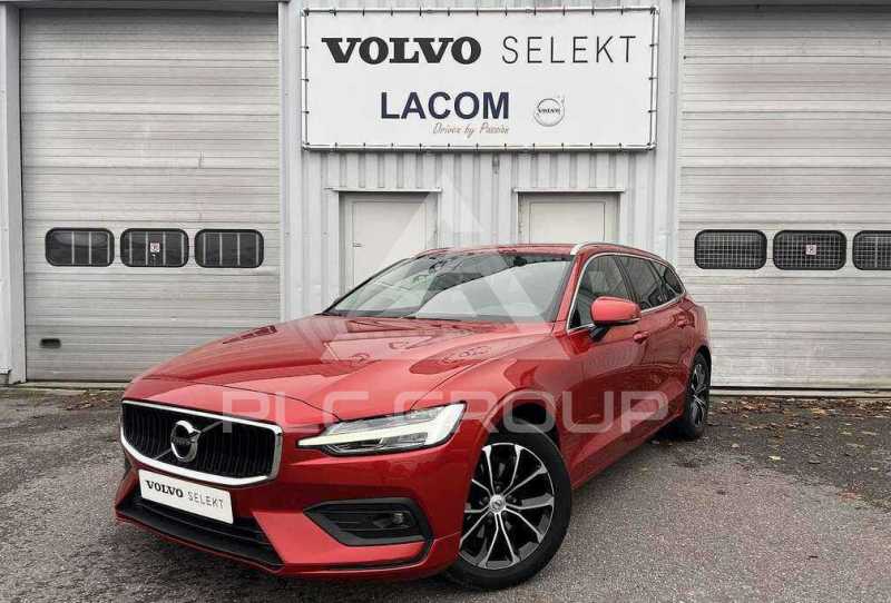 2020 Volvo V60