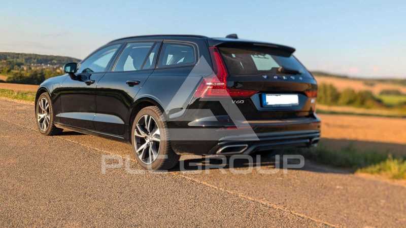 2020 Volvo V60