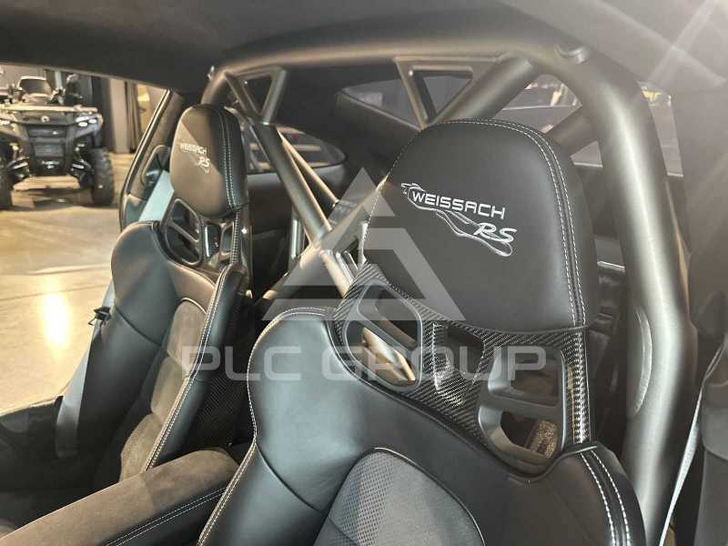2020 Porsche 911