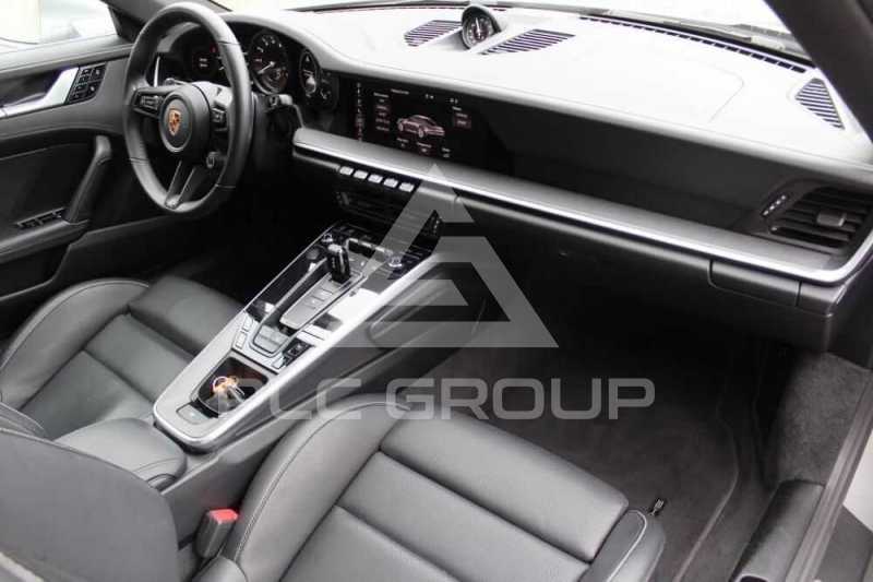 2020 Porsche 911