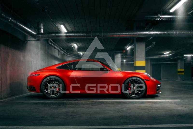 2020 Porsche 911