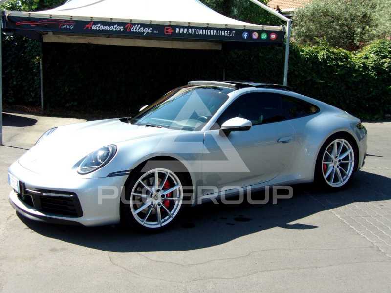 2020 Porsche 911