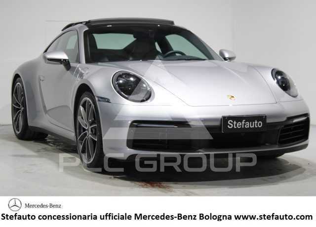 2020 Porsche 911