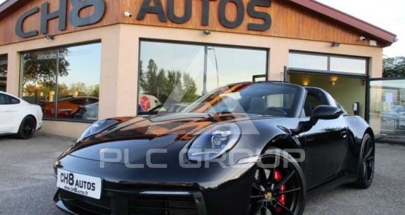 2020 Porsche 911