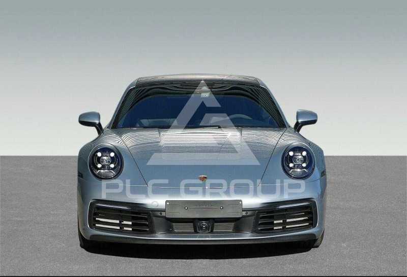 2020 Porsche 911