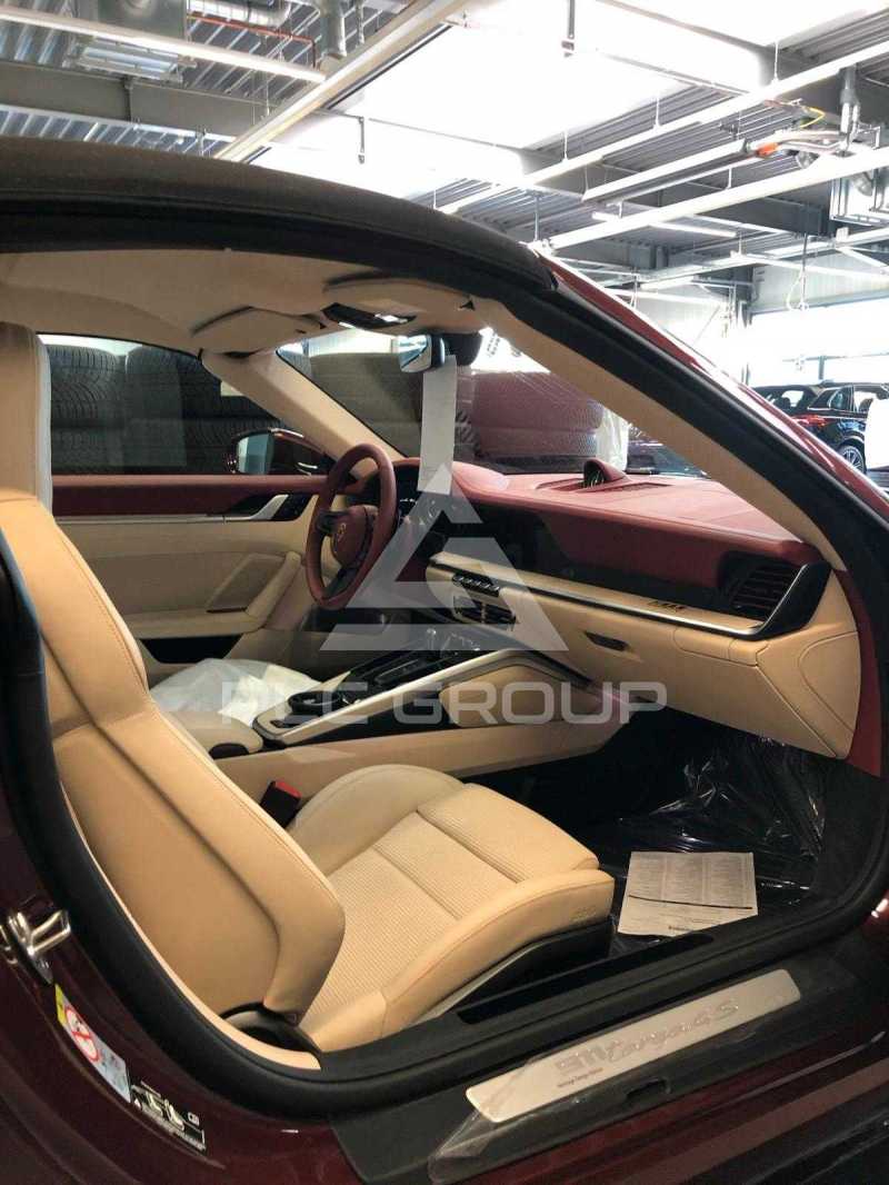 2020 Porsche 911