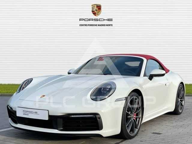 2020 Porsche 911
