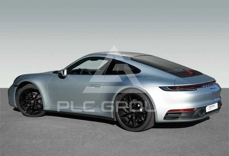 2020 Porsche 911