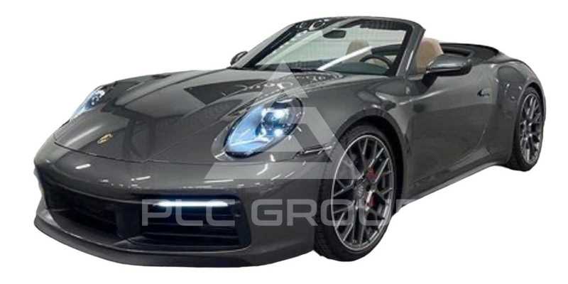 2020 Porsche 911