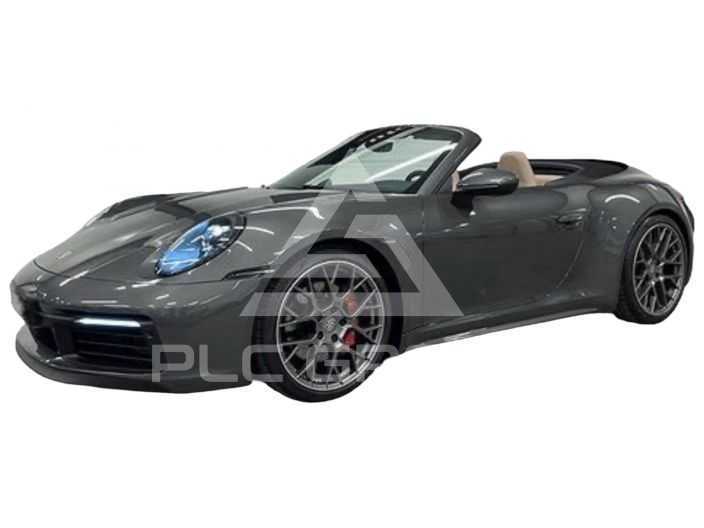 2020 Porsche 911