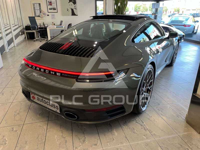 2020 Porsche 911
