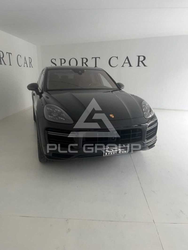2020 Porsche Cayenne