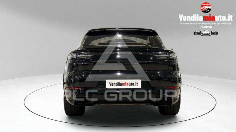 2020 Porsche Cayenne