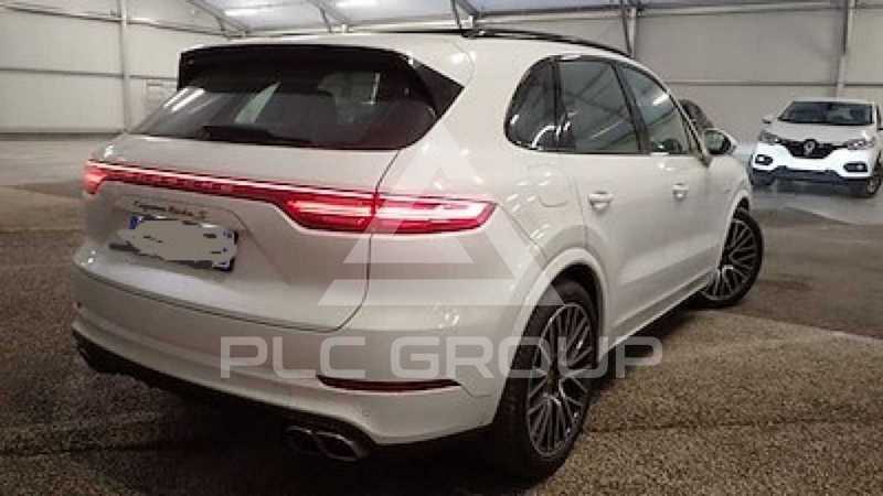 2020 Porsche Cayenne