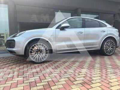 2020 Porsche Cayenne