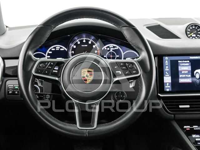 2020 Porsche Cayenne