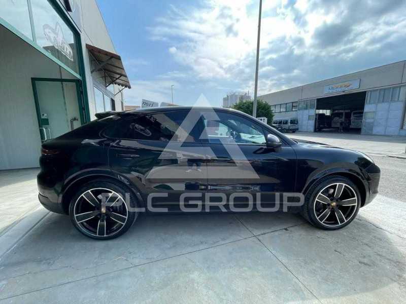 2020 Porsche Cayenne