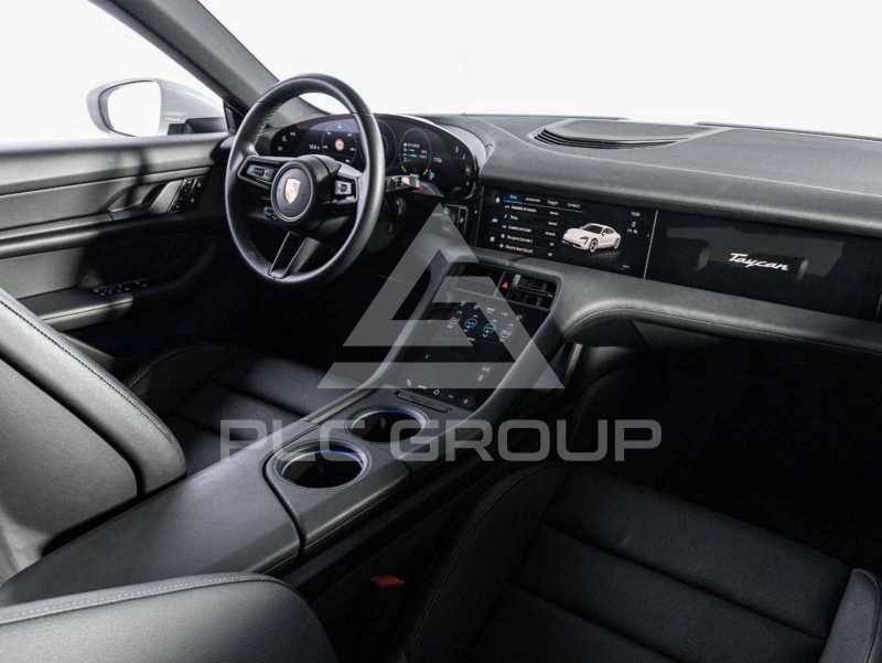2020 Porsche Taycan