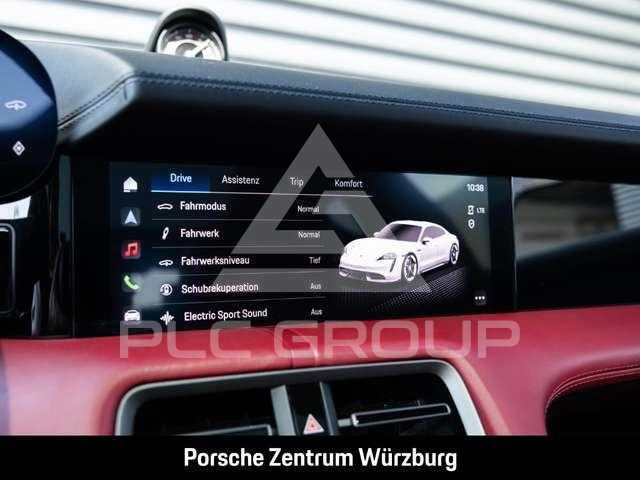 2020 Porsche Taycan
