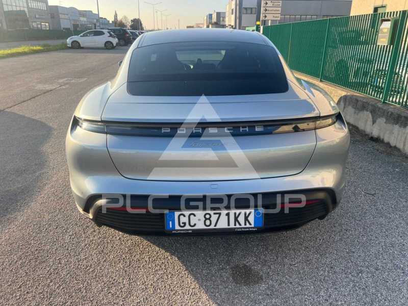 2020 Porsche Taycan
