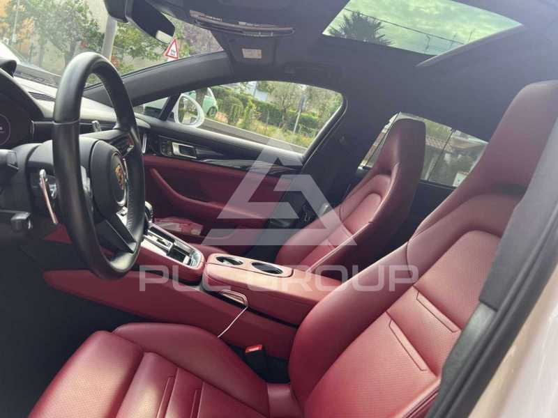 2020 Porsche Panamera