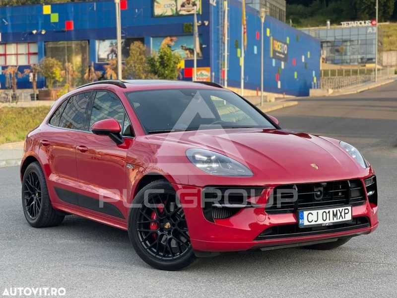 2020 Porsche MACAN