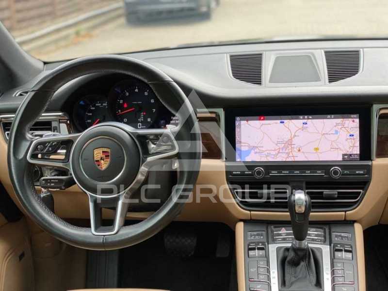 2020 Porsche MACAN
