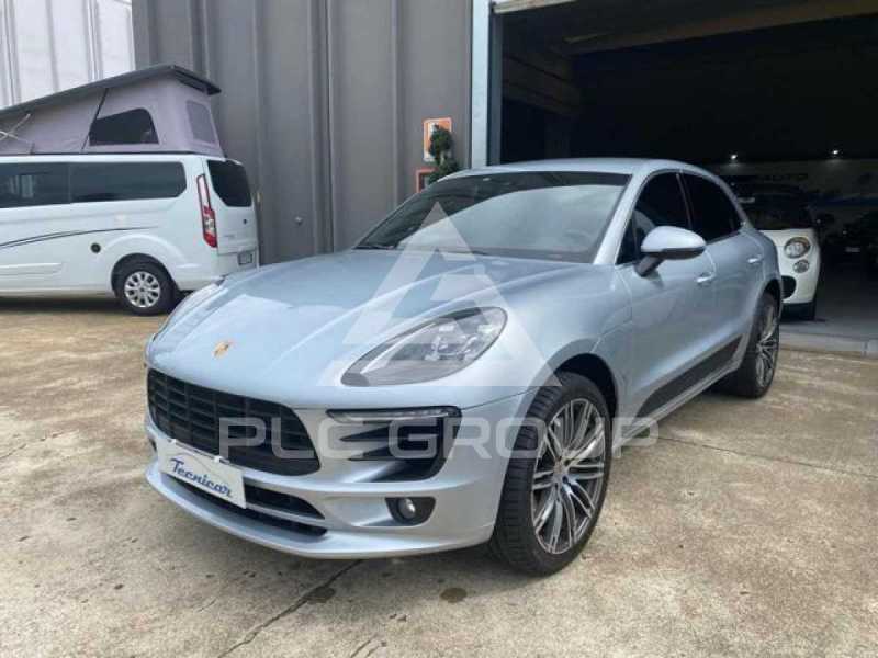2020 Porsche MACAN