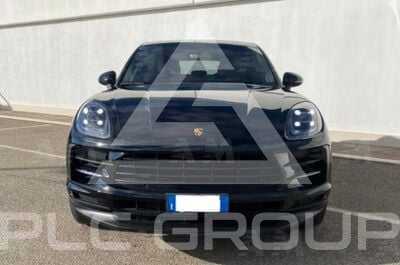 2020 Porsche MACAN