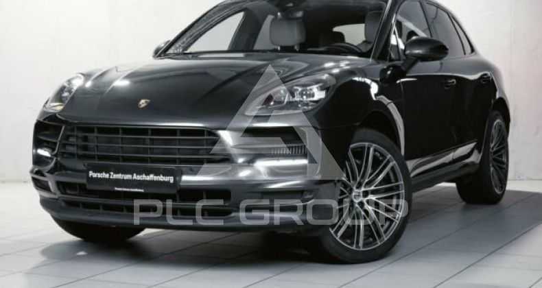 2020 Porsche MACAN