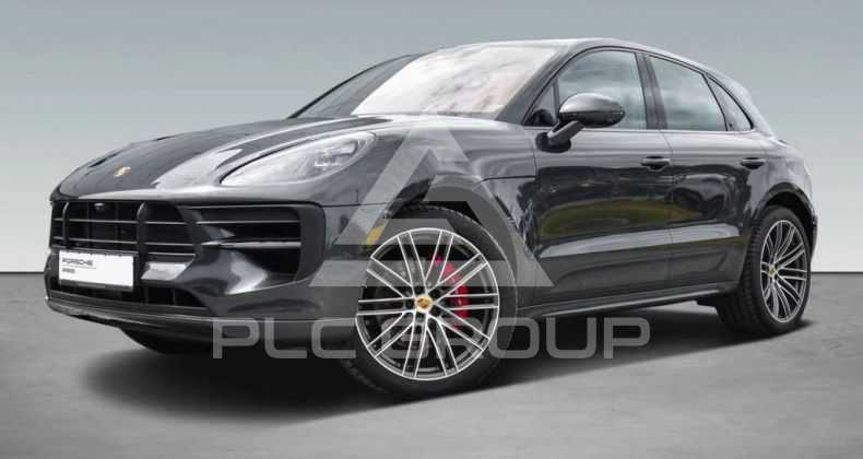 2020 Porsche MACAN