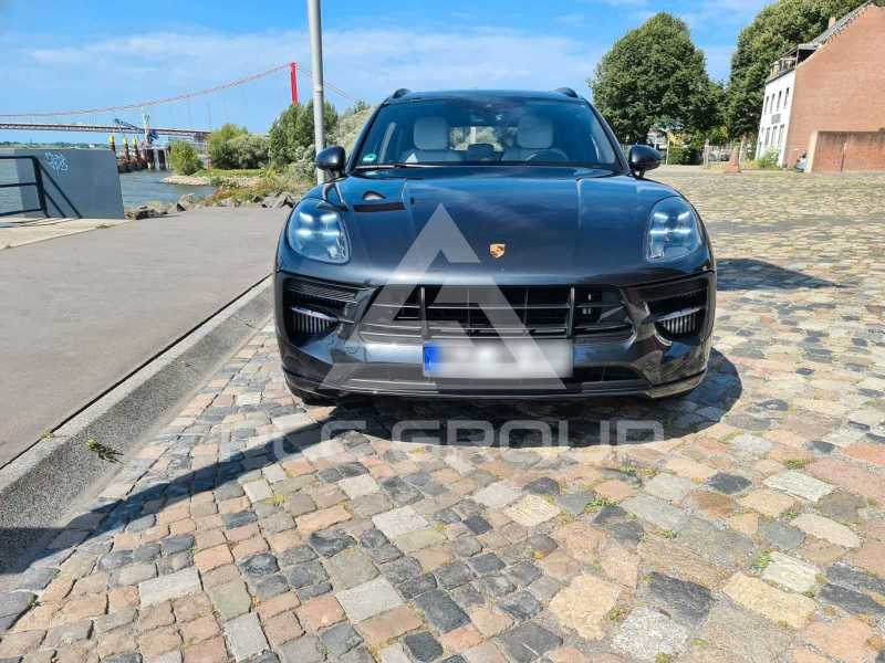 2020 Porsche MACAN