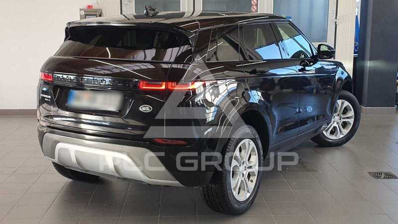 2020 Land Rover Evoque