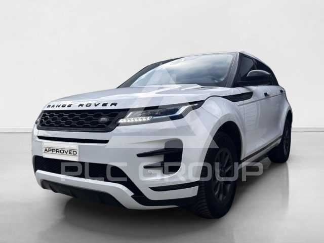 2020 Land Rover Evoque