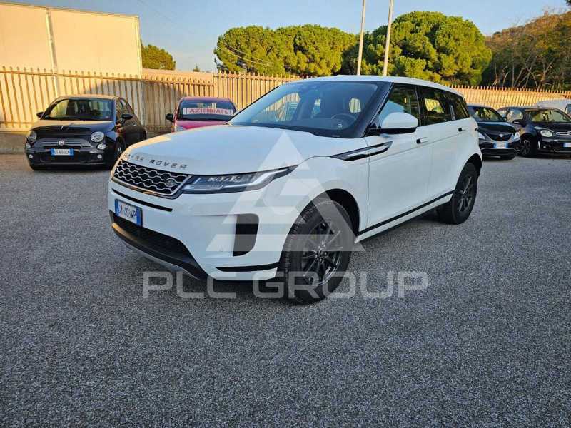 2020 Land Rover Evoque