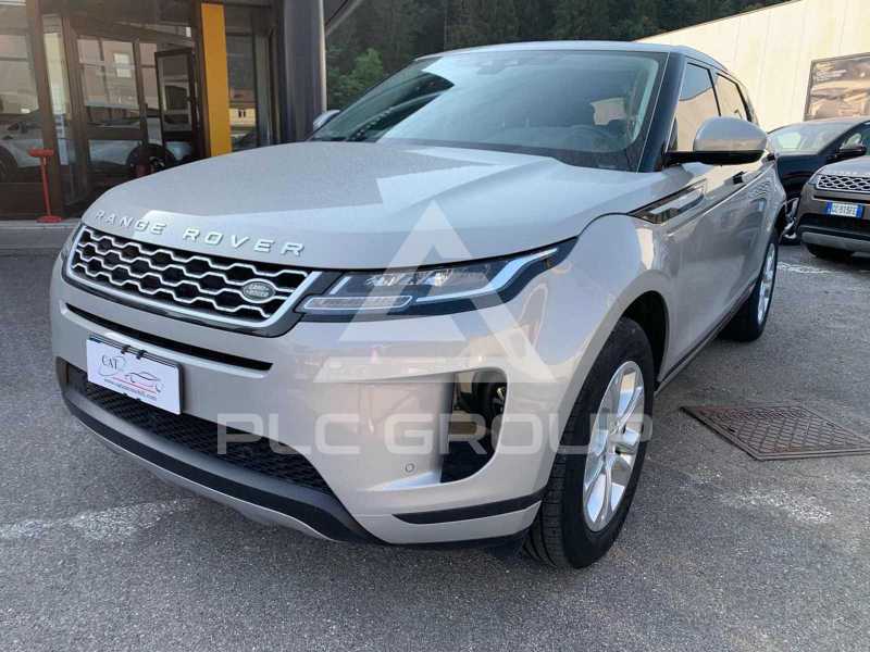 2020 Land Rover Evoque