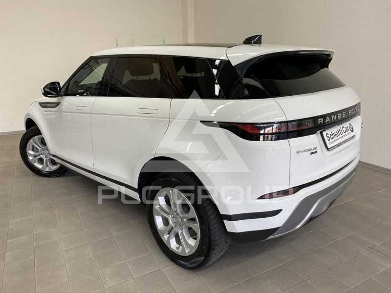 2020 Land Rover Evoque