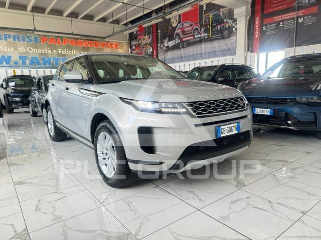 2020 Land Rover Evoque