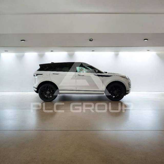 2020 Land Rover Evoque