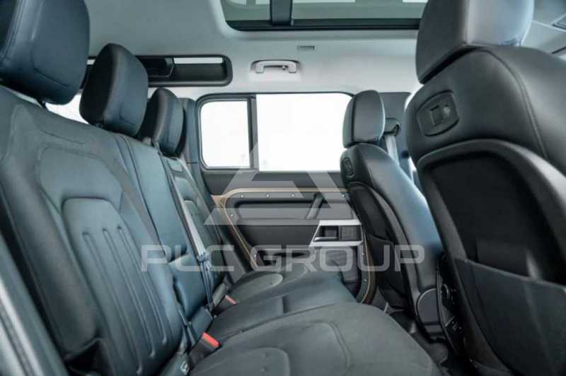2020 Land Rover DEFENDER