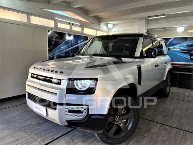 2020 Land Rover DEFENDER