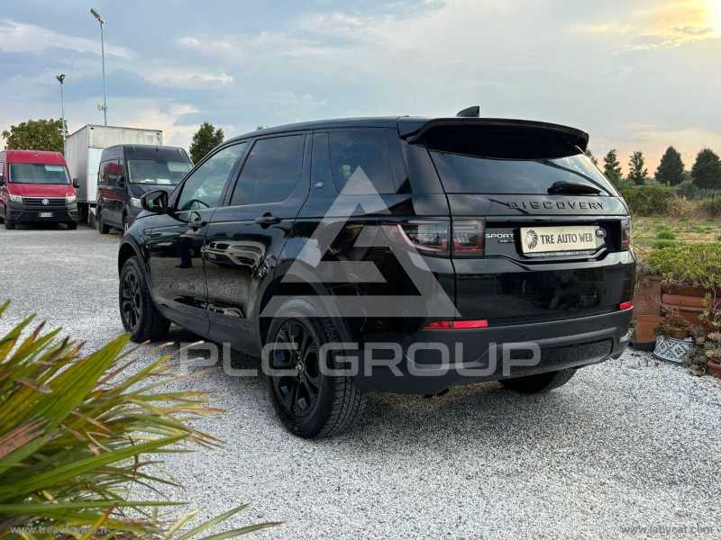 2020 Land Rover Discovery