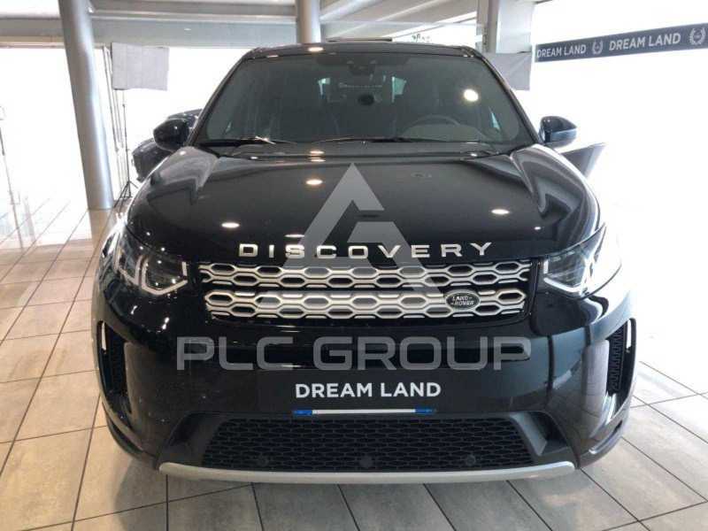 2020 Land Rover Discovery