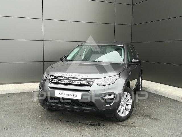 2020 Land Rover Discovery