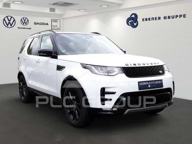 2020 Land Rover Discovery