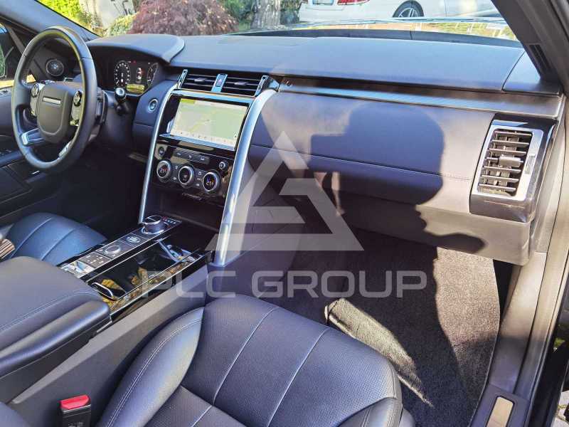 2020 Land Rover Discovery