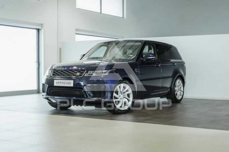 2020 Land Rover Range Rover