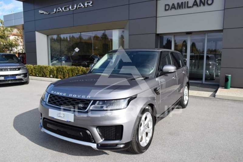 2020 Land Rover Range Rover